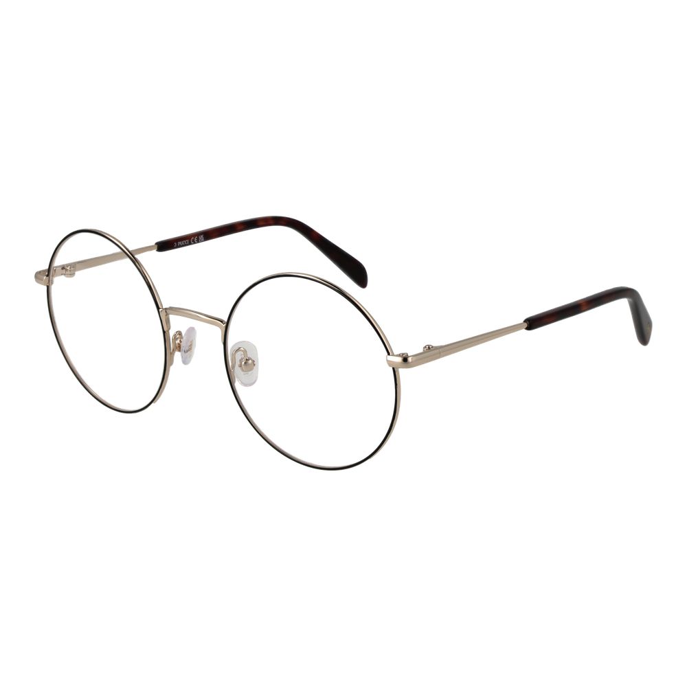 Emilio Pucci Black Women Optical Frame Glam Steals