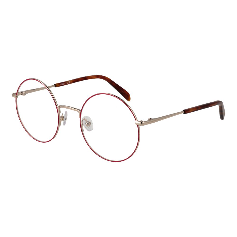 Emilio Pucci Purple Women Optical Frame Glam Steals