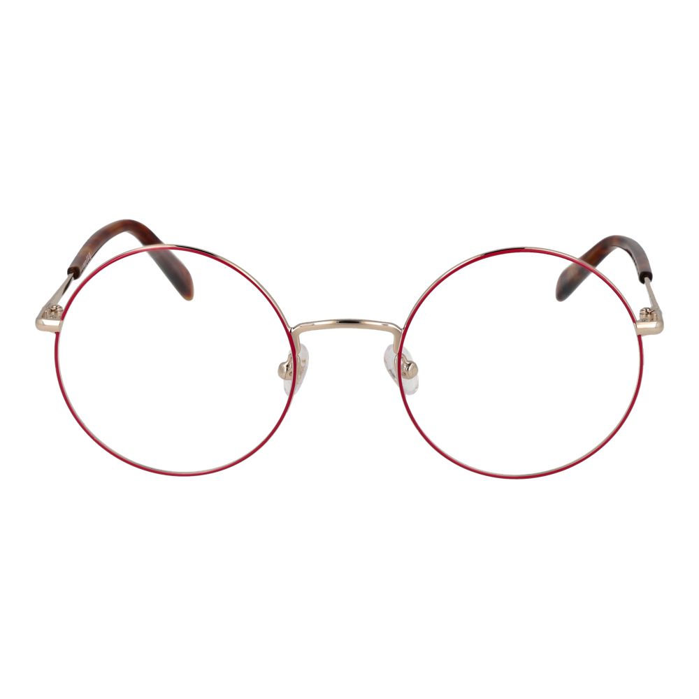 Emilio Pucci Purple Women Optical Frame Glam Steals