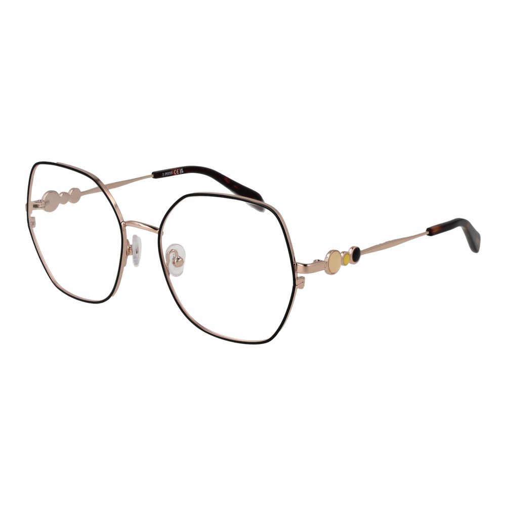 Emilio Pucci Black Women Optical Frame Glam Steals
