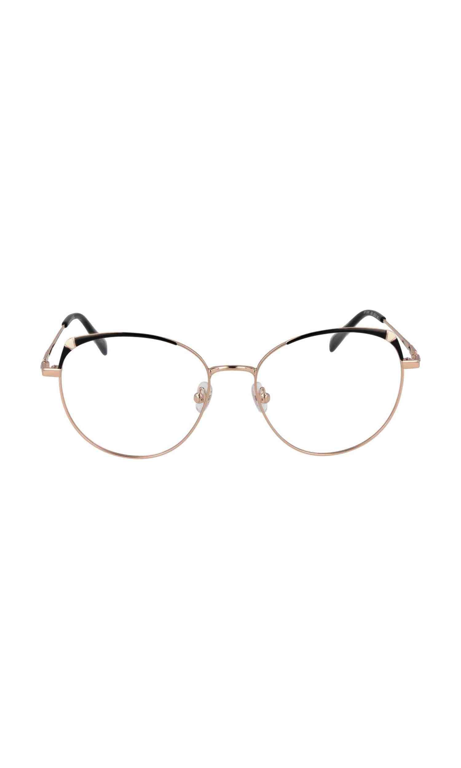 Emilio Pucci Rose Gold Women Optical Frame