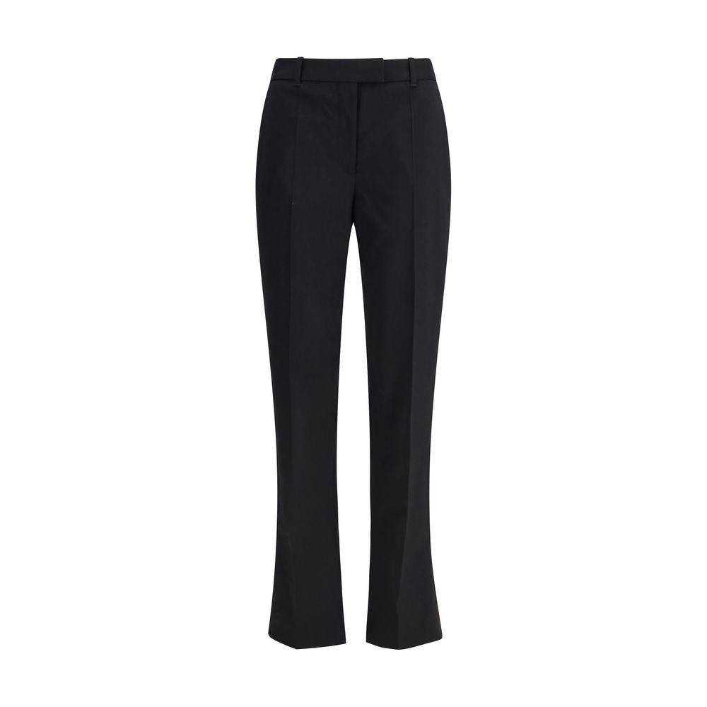 Alexander Mcqueen Skinny Trouser