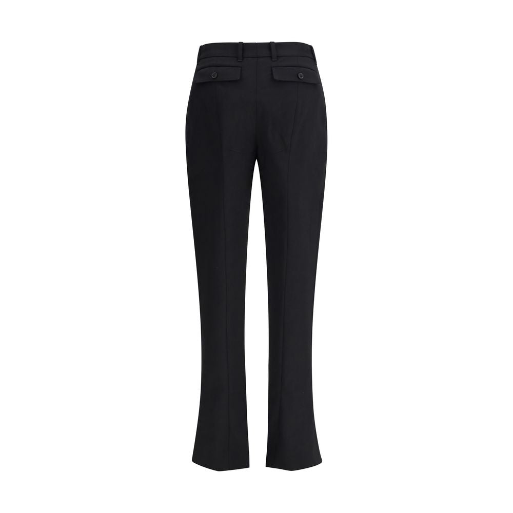 Alexander Mcqueen Skinny Trouser