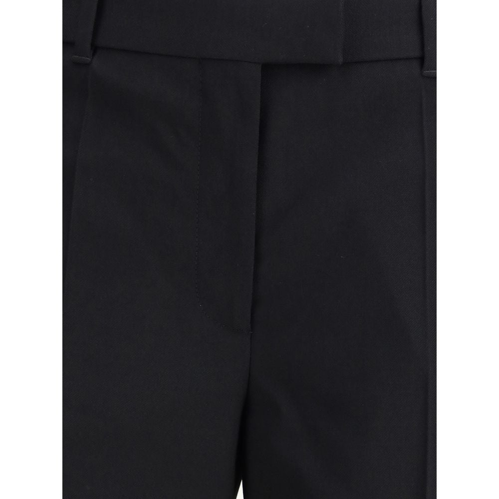 Alexander Mcqueen Skinny Trouser