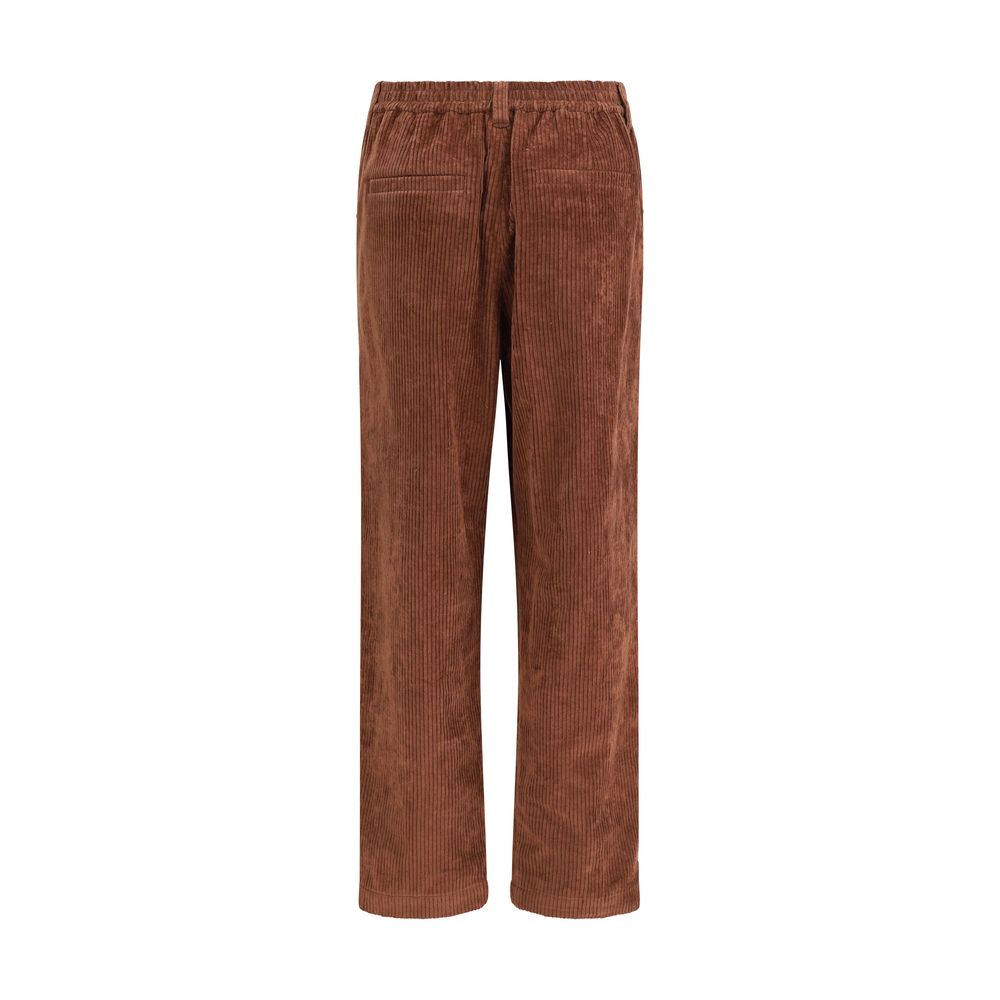 Brunello Cucinelli Velvet Pant
