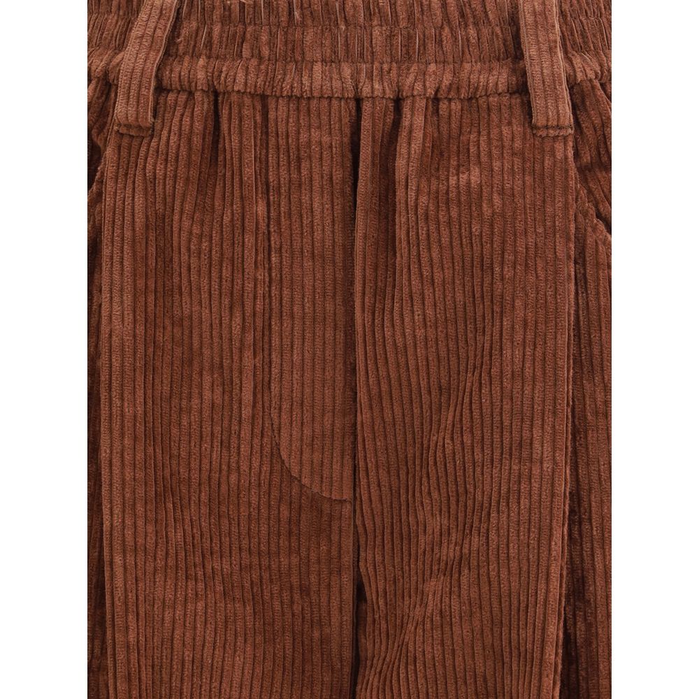 Brunello Cucinelli Velvet Pant