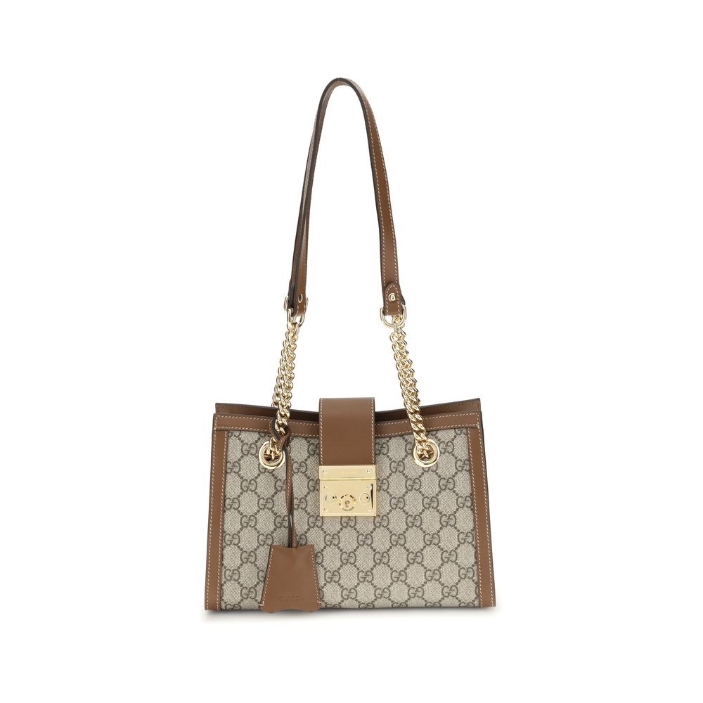 Gucci Padlock Tote Bag Glam Steals