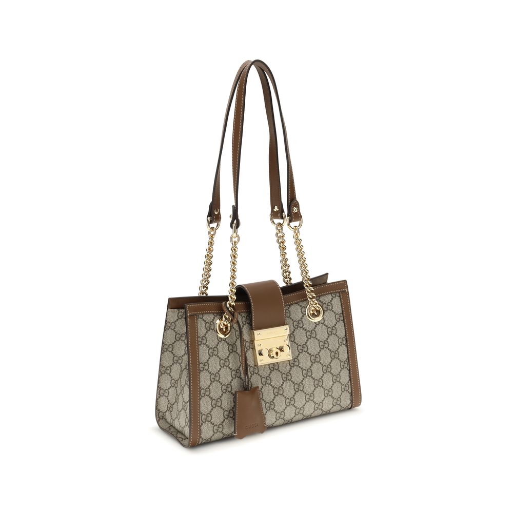 Gucci Padlock Tote Bag Glam Steals