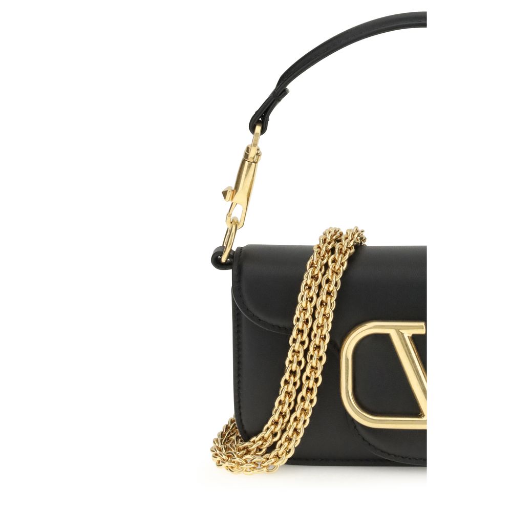Valentino Garavani Locò Shoulder Bag Glam Steals