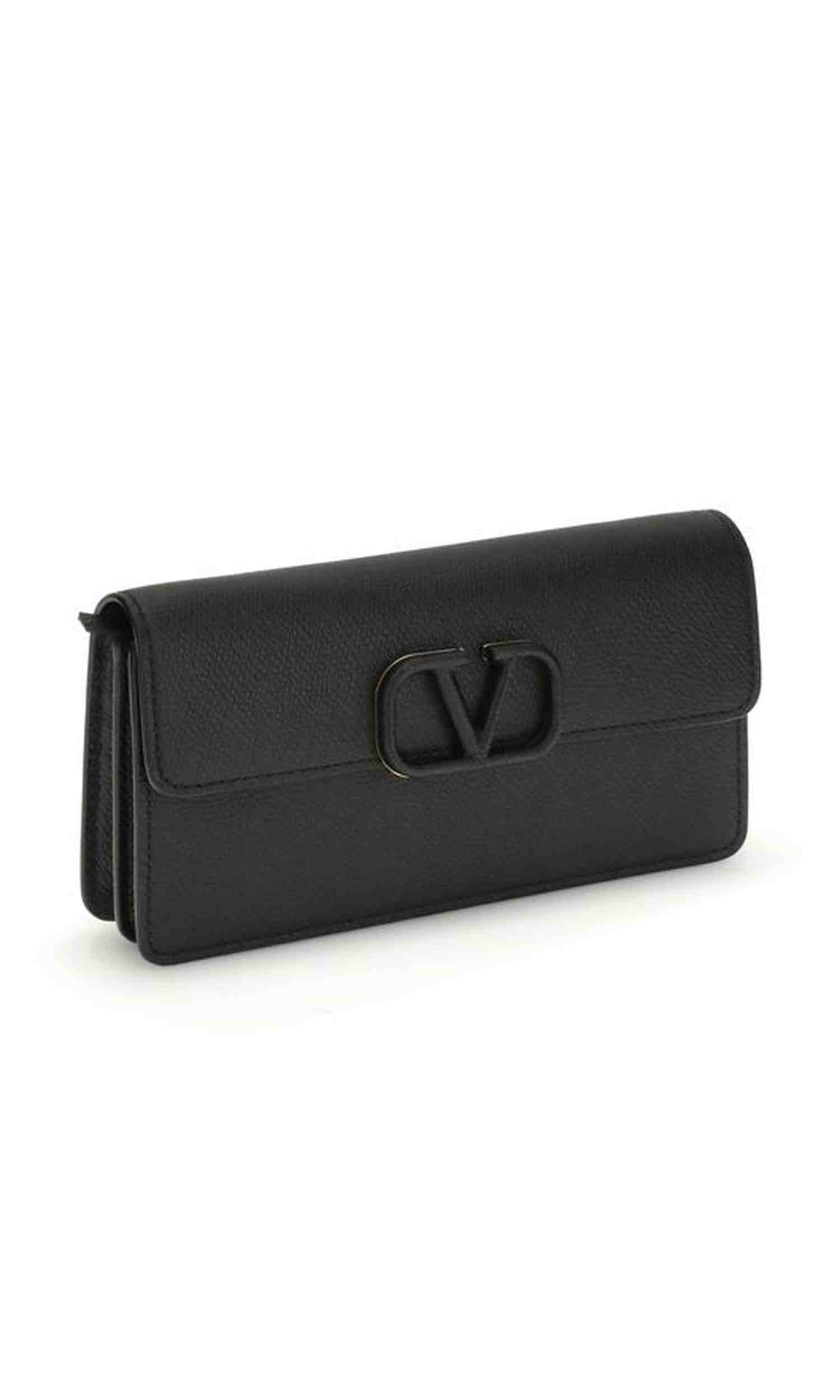 Valentino Garavani Vlogo Shoulder Bag Glam Steals