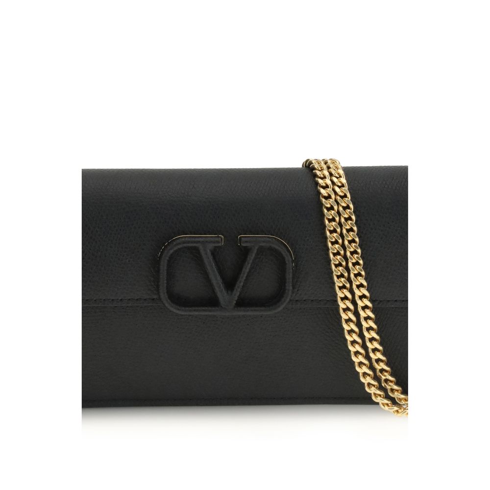 Valentino Garavani Vlogo Shoulder Bag Glam Steals