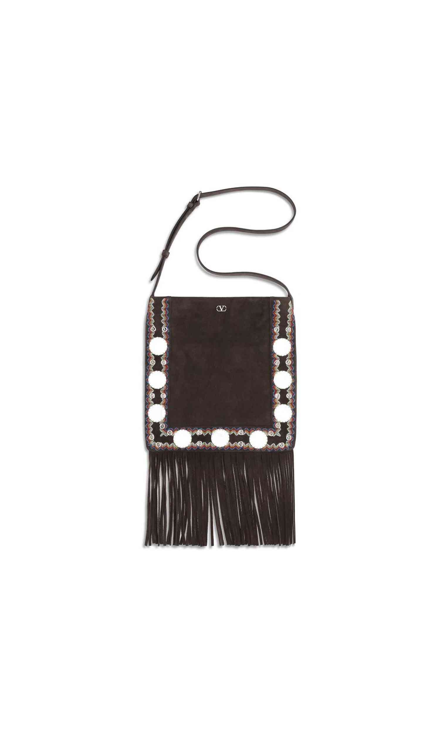 Valentino Garavani Nellcôte Shoulder Bag Glam Steals