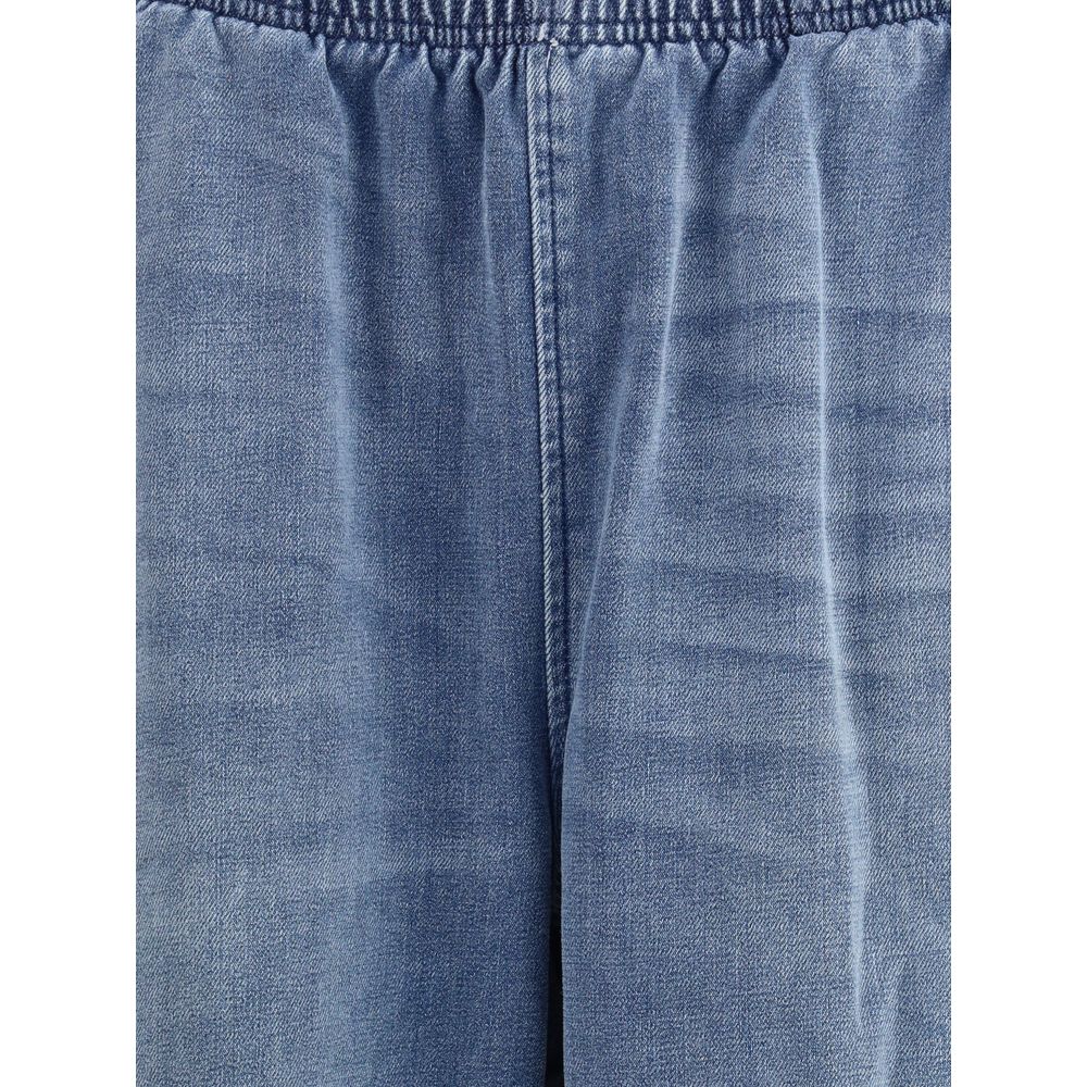 Alexander Wang Sporty Pant with An Elastic Waistband