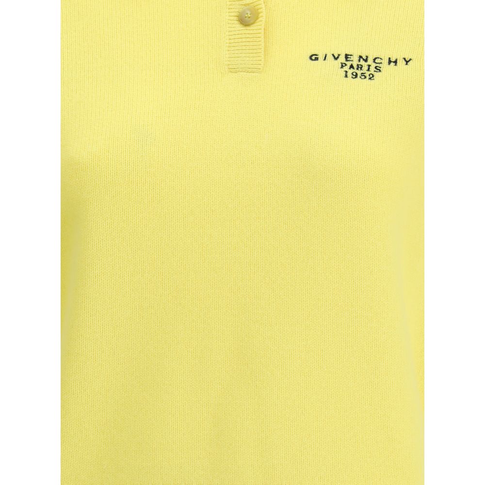 Givenchy Short Sleeve Polo Glam Steals