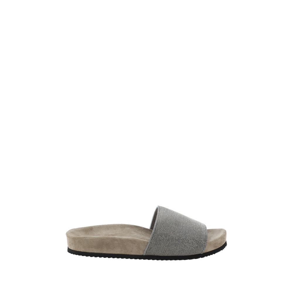 Brunello Cucinelli Sandals Glam Steals