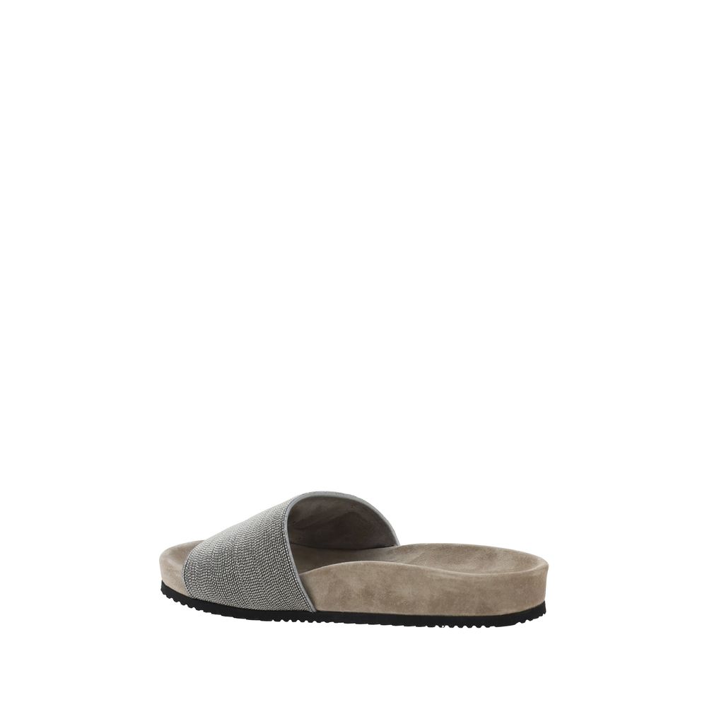 Brunello Cucinelli Sandals Glam Steals