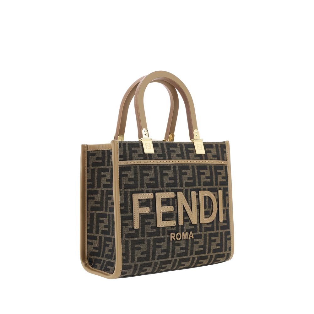 Fendi Shopping Bag Glam Steals