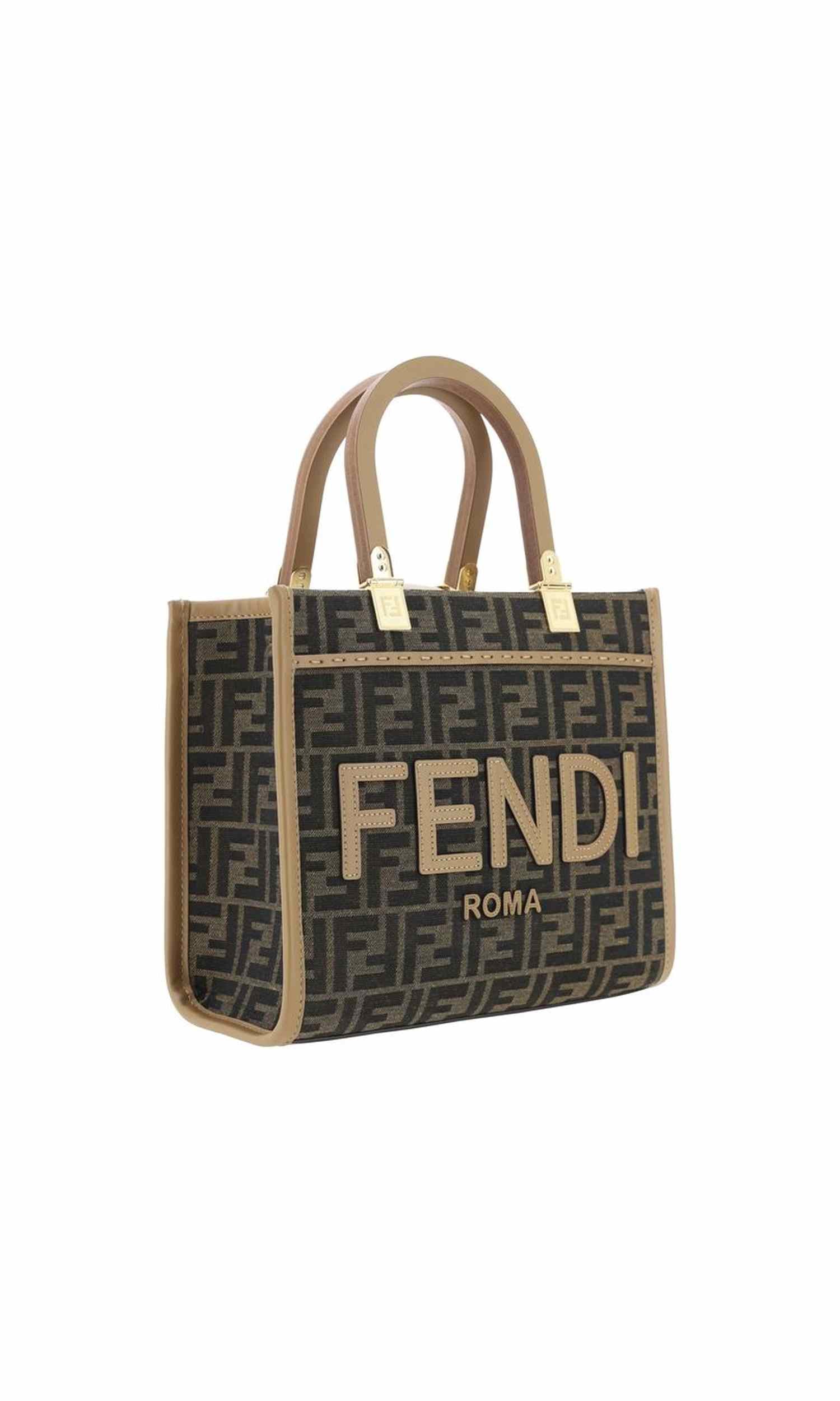 Fendi Shopping Bag Glam Steals