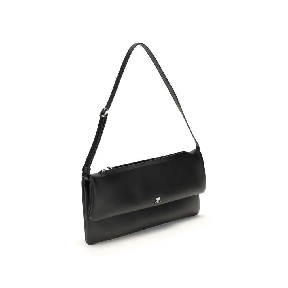 Courrèges CUFF LEATHER CLUTCH Glam Steals