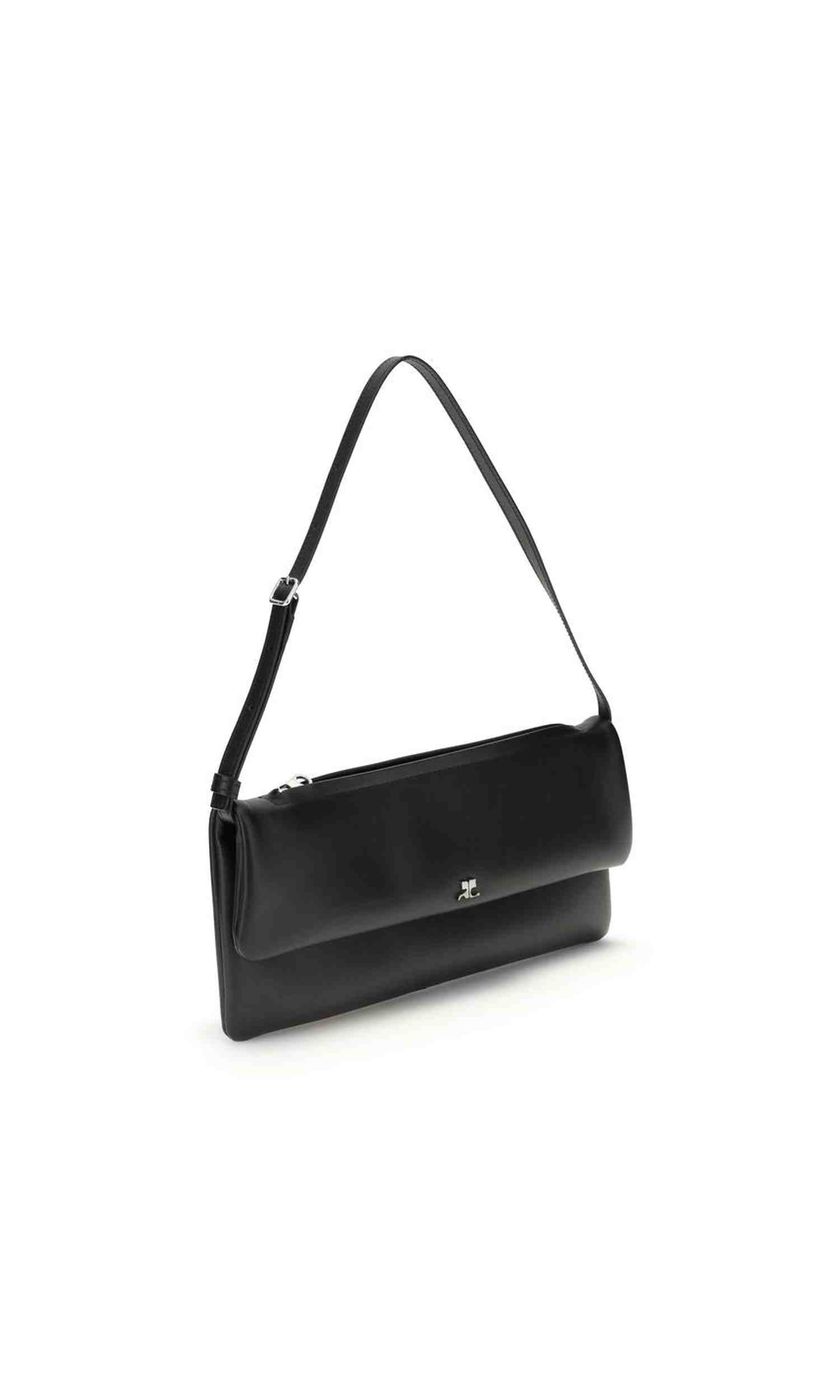 Courrèges CUFF LEATHER CLUTCH Glam Steals