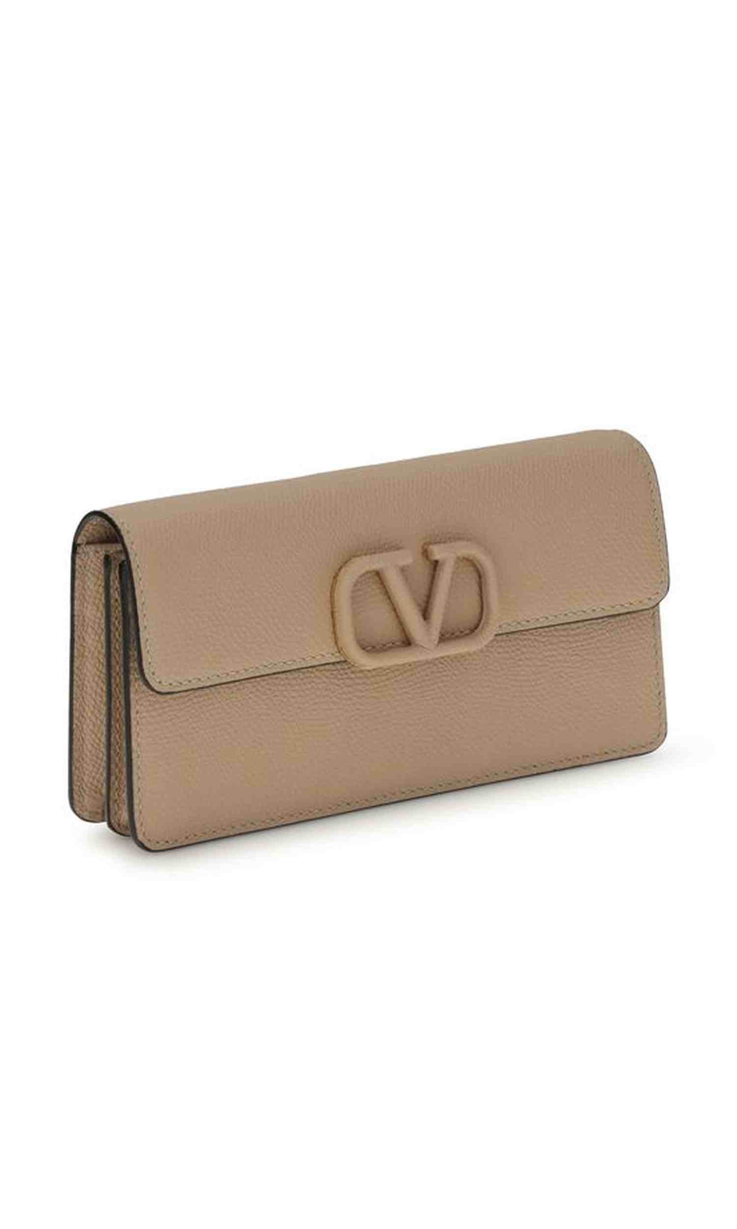 Valentino Garavani WALLET W/STRAP Glam Steals