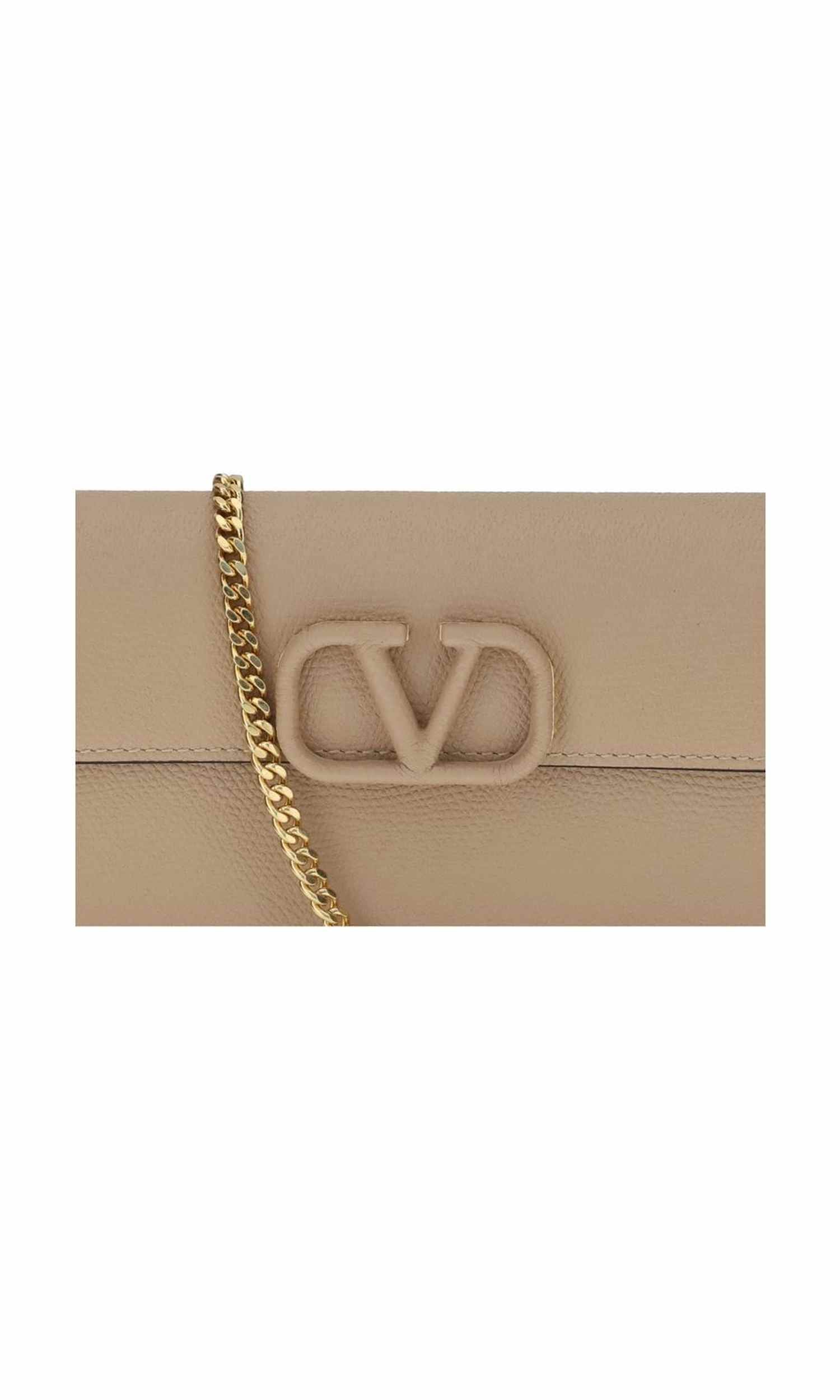 Valentino Garavani WALLET W/STRAP Glam Steals