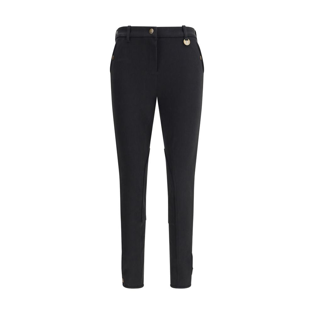 Burberry Cotton Jodhpur Trousers Glam Steals