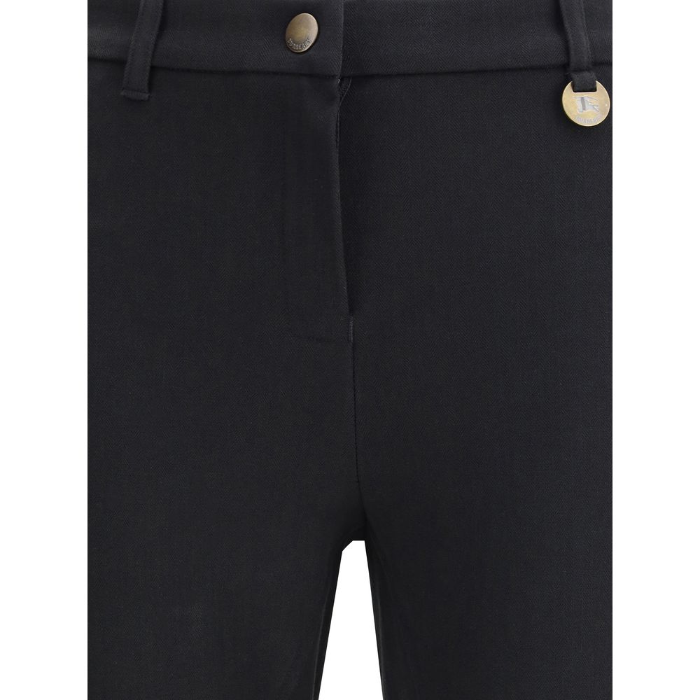 Burberry Cotton Jodhpur Trousers Glam Steals