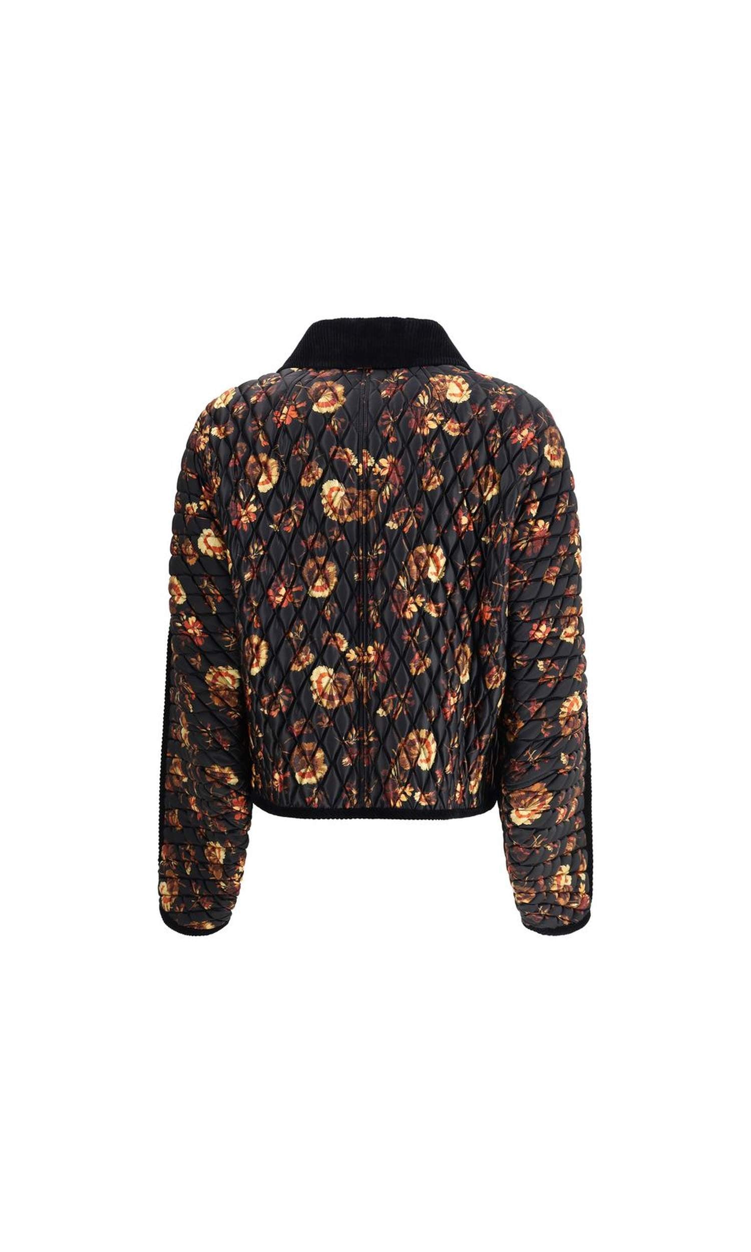 Burberry Floriston Quilted Jacket Glam Steals