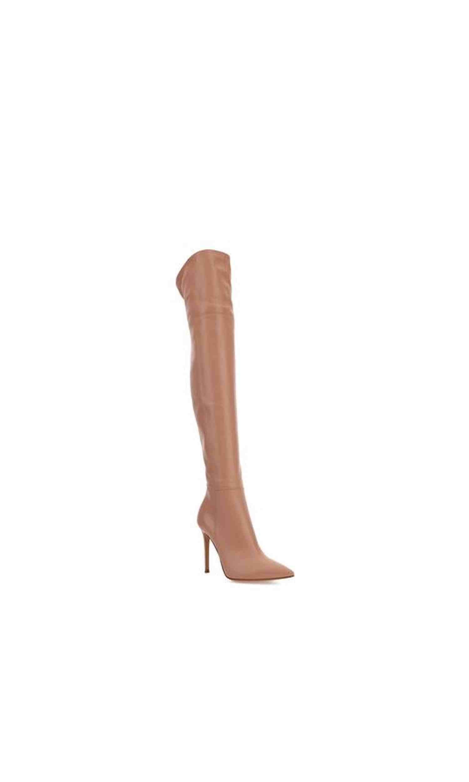 Gianvito Rossi High Boots Glam Steals