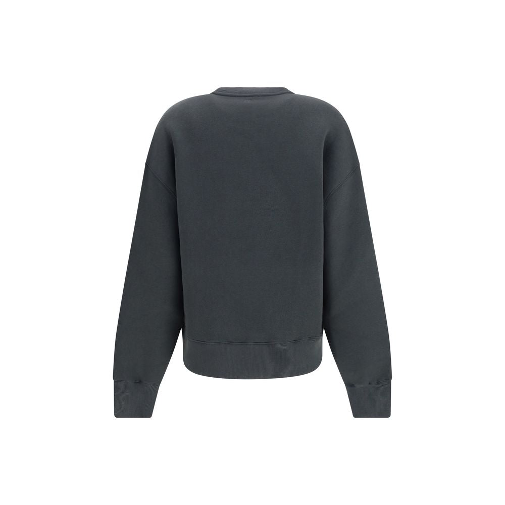 Ami Paris De Coeur Embosse Sweat-shirt