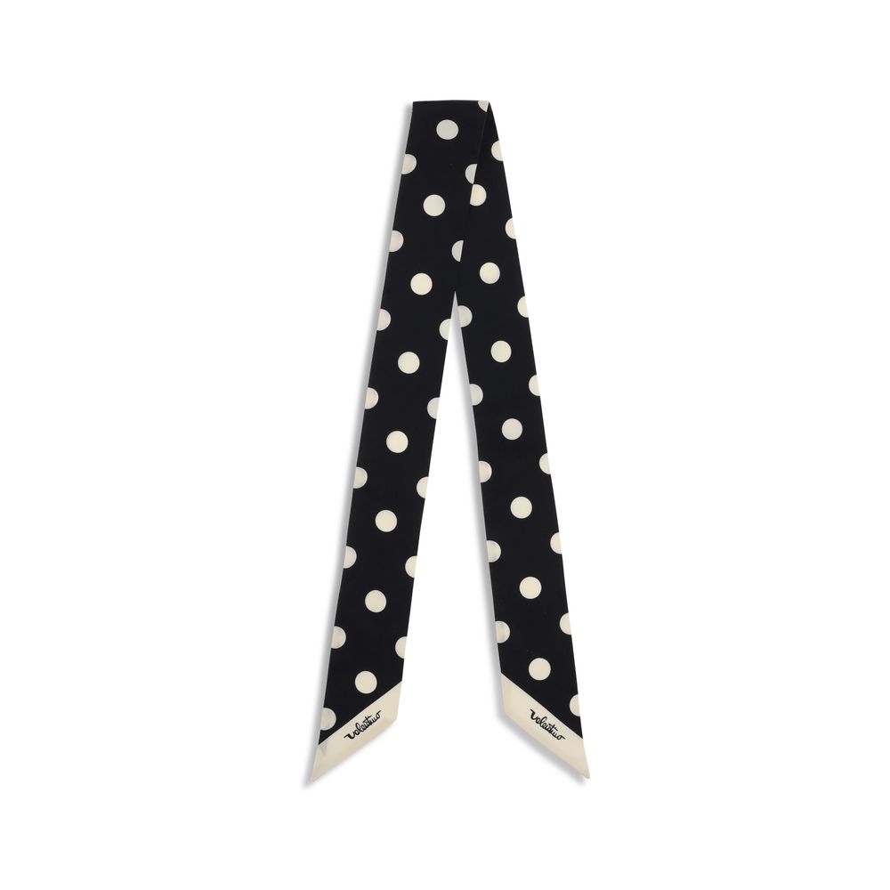 Valentino Garavani Petit Charles Bandeaux Scarf