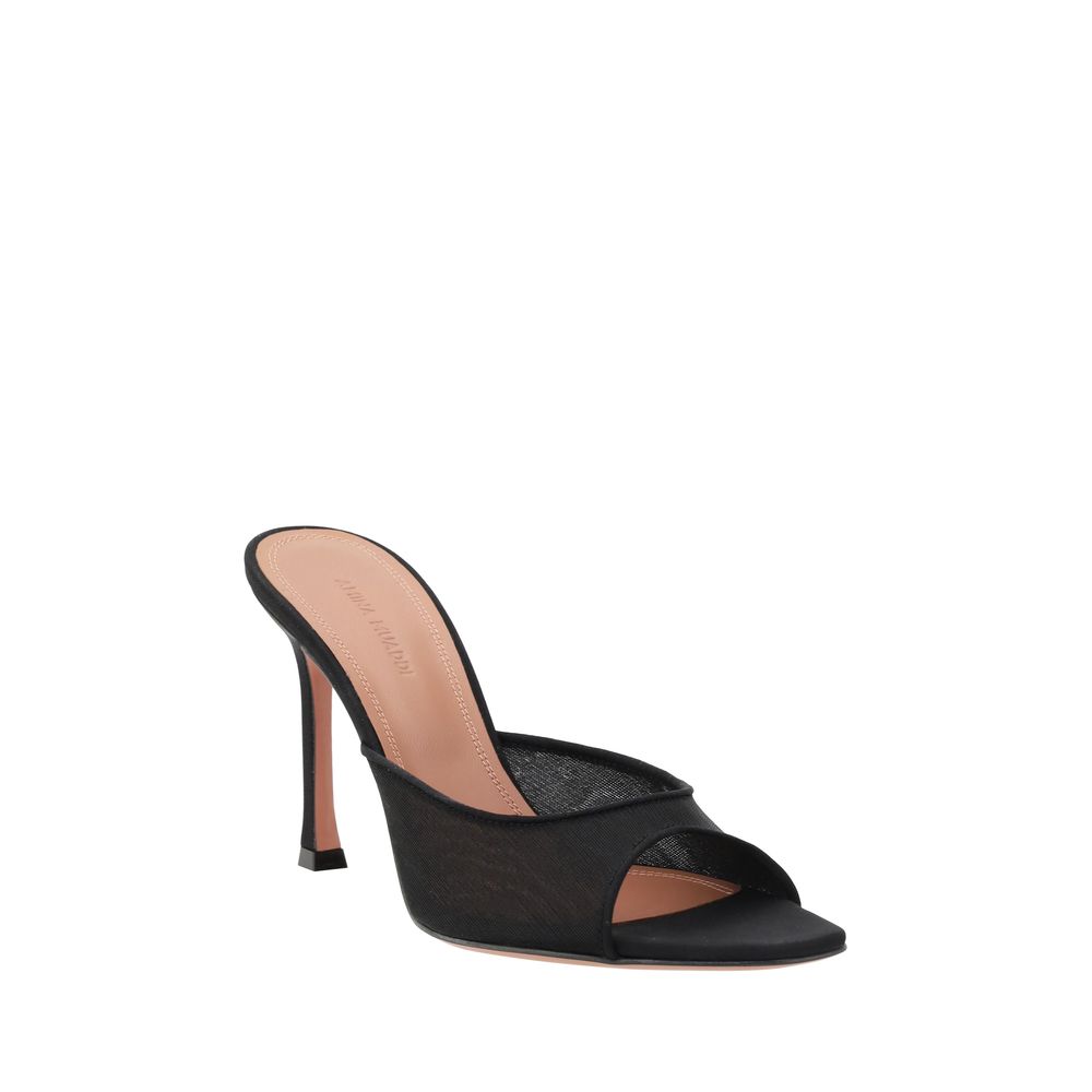 Amina Muaddi Alexa Slipper Sandals Glam Steals