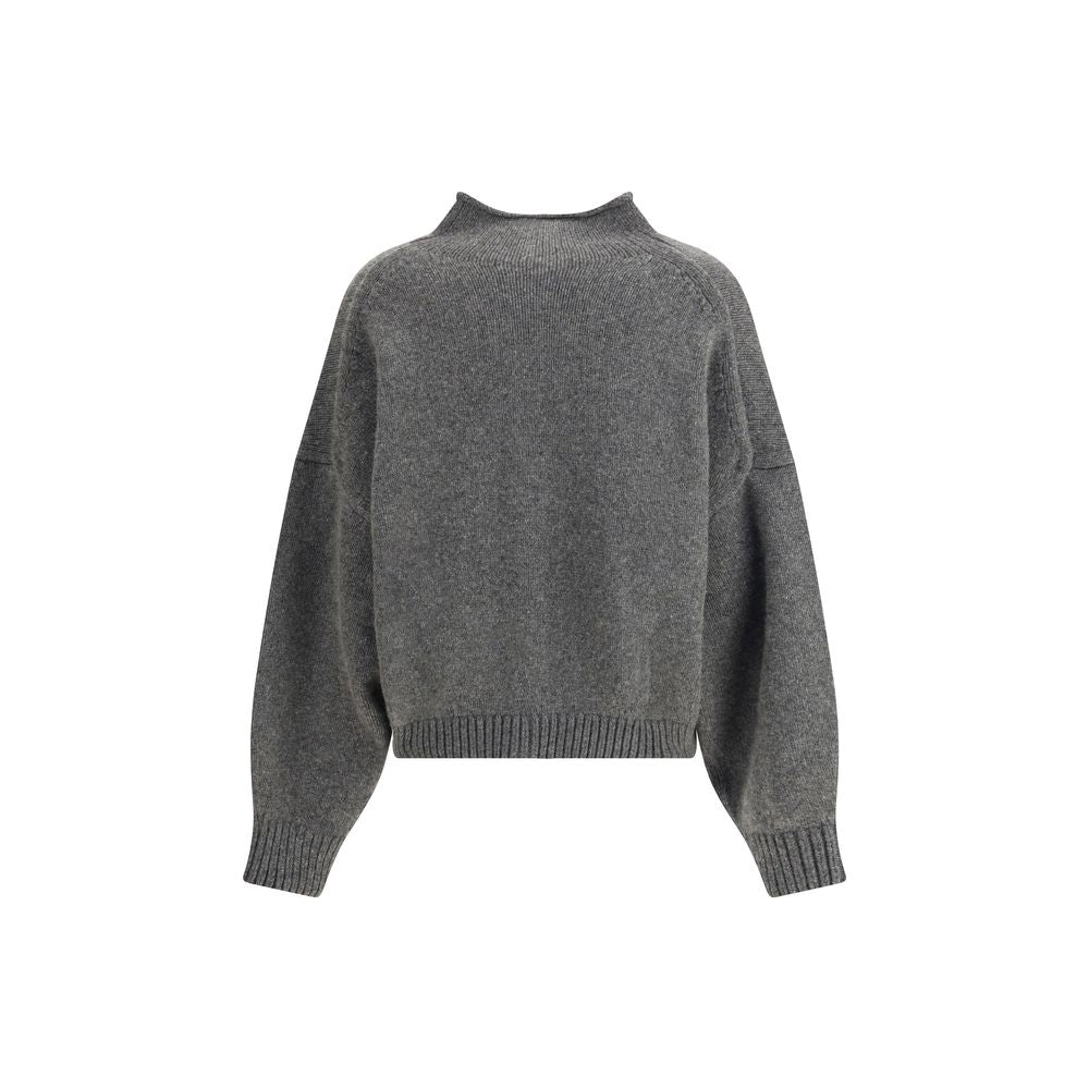 Khaite Nelya Sweater Glam Steals