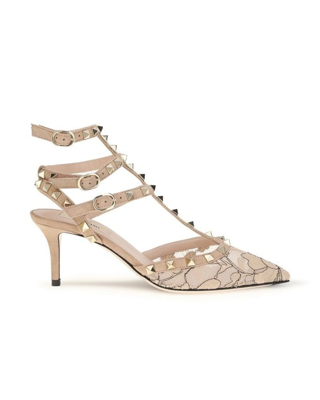 Valentino Garavani Rockstud Pumps Glam Steals