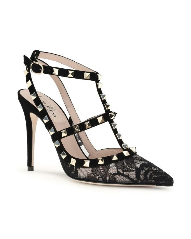 Valentino Garavani Rockstud Pumps Glam Steals