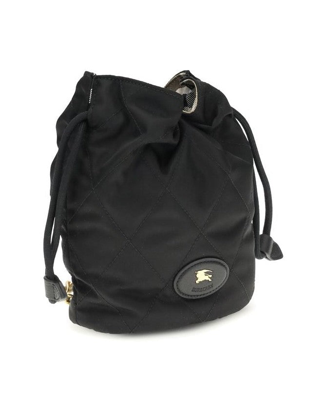 Burberry Horseshoe Bucket Bag Glam Steals