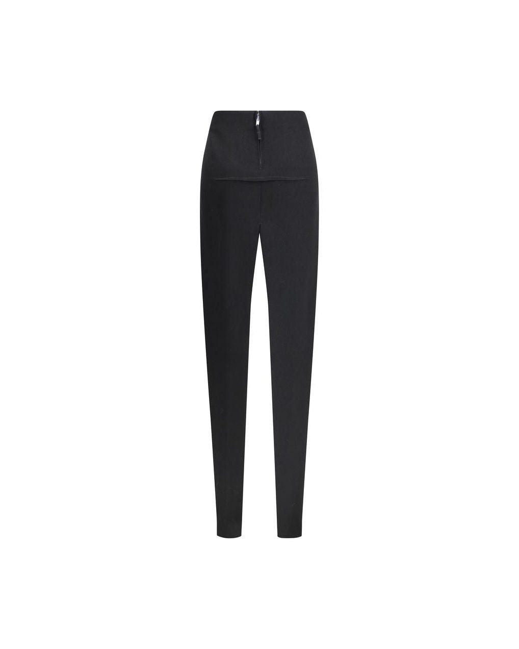 Rick Owens Sliced Skirt Glam Steals