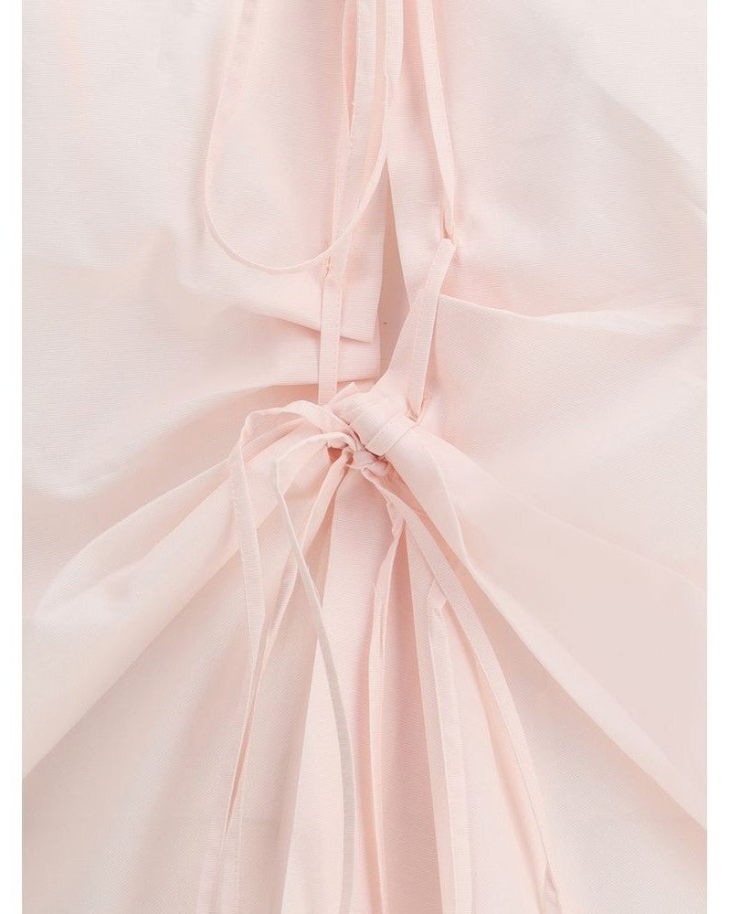 Prada Multicolor Cotton Blouse Glam Steals