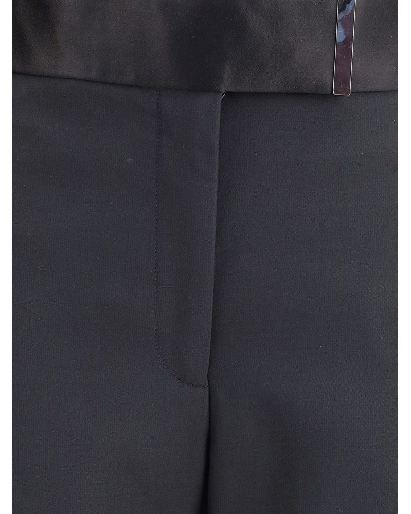 Tom Ford Gold Silk Pant Glam Steals