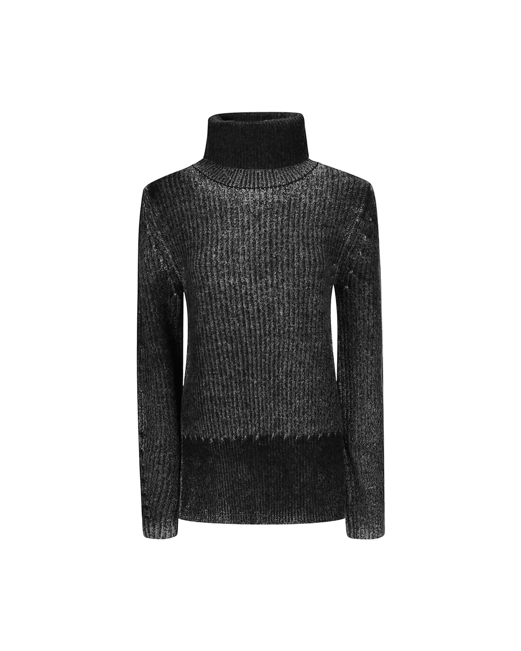 Acne Studios Wool Blend Turtleneck Glam Steals