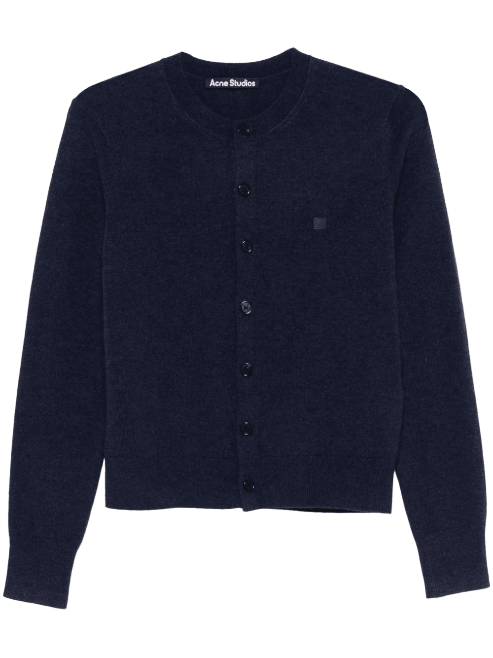 Acne Wool Cardigan Glam Steals