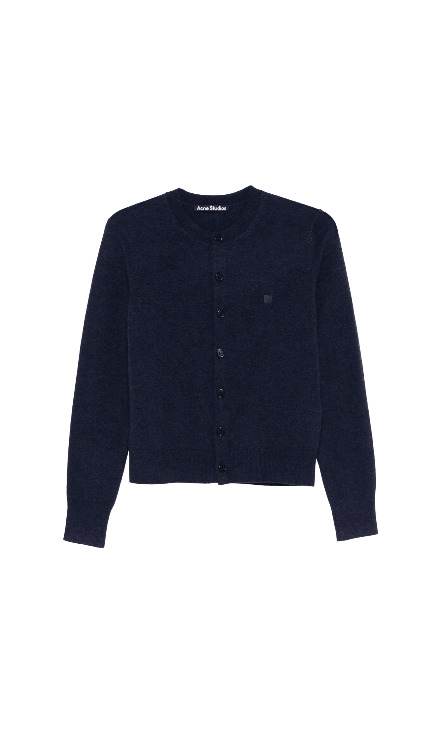 Acne Wool Cardigan Glam Steals