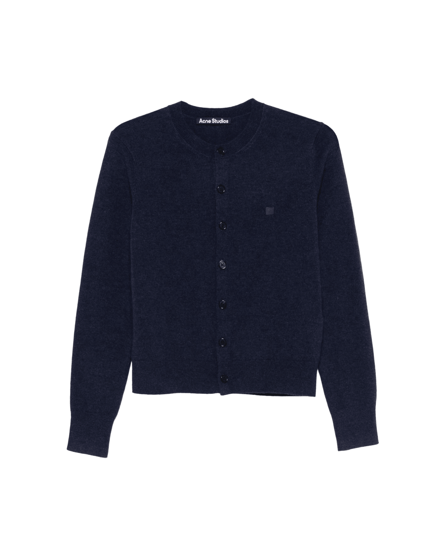 Acne Wool Cardigan Glam Steals