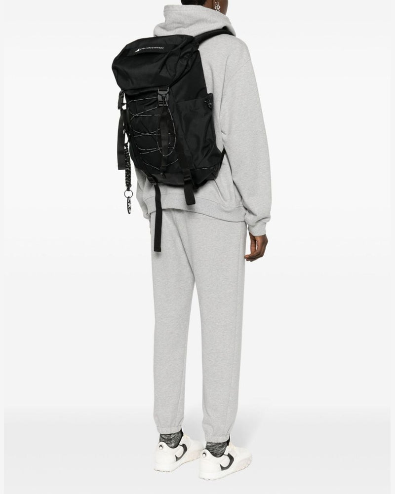 Adidas By Stella Mccartney Black Bag Glam Steals