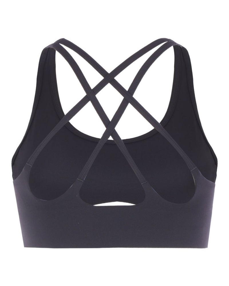 Adidas By Stella Mccartney Black Bra Glam Steals