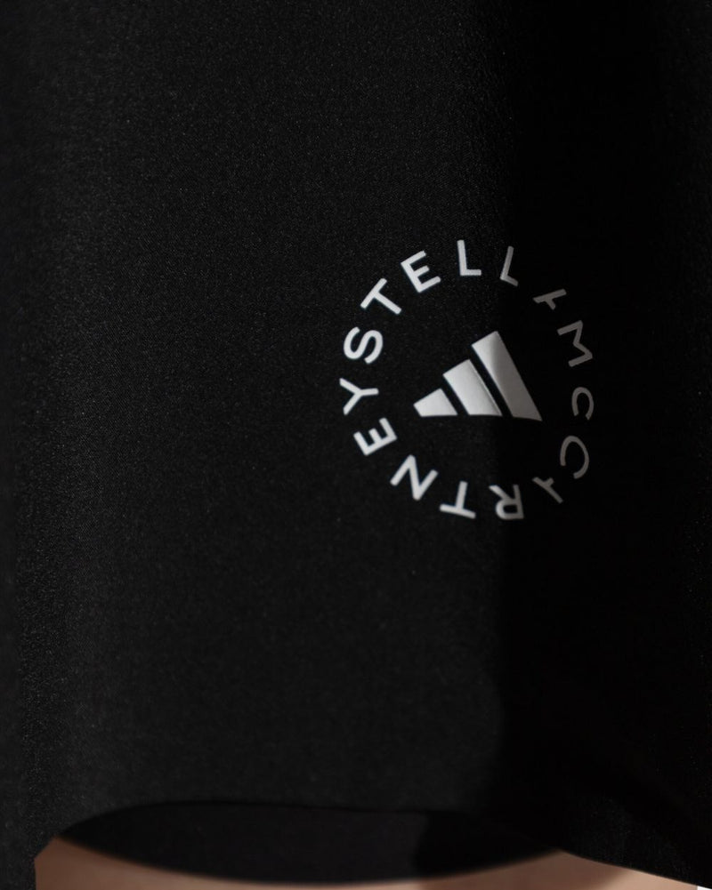 Adidas By Stella Mccartney Black Shorts Glam Steals