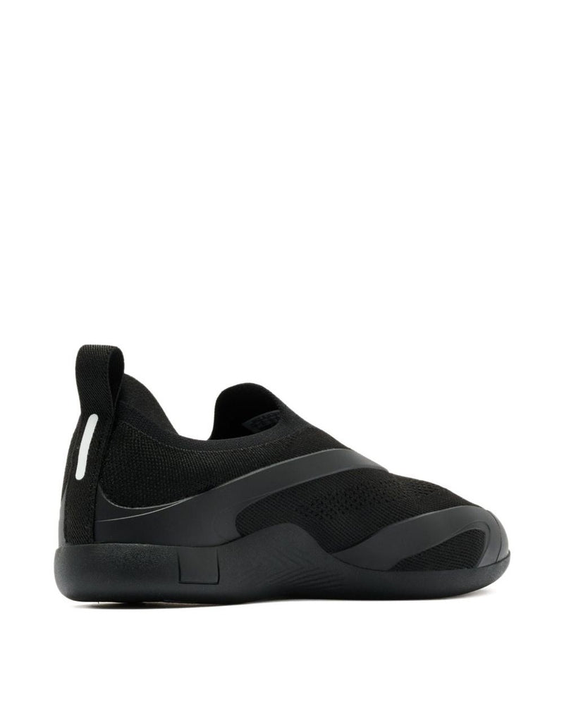 Adidas By Stella Mccartney Black Sneakers Glam Steals