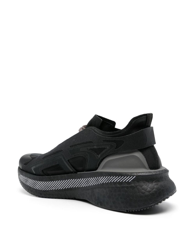 Adidas By Stella Mccartney Black Sneakers Glam Steals