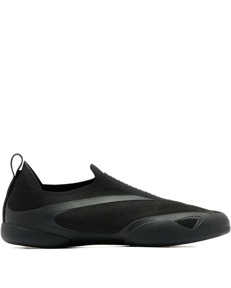 Adidas By Stella Mccartney Black Sneakers Glam Steals